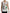 Dolce & Gabbana Elegant White Sleeveless Cotton Silk Shirt