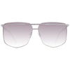 Guess Silver Women Sunglasses