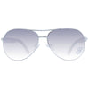 Guess Silver Women Sunglasses