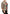 Dolce & Gabbana Gold Parrot Motif Crewneck Blouse with Crystals