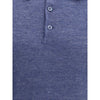 Brunello Cucinelli Linen Polo Shirt