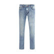 Philipp Plein Super straight Jeans