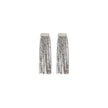 Brunello Cucinelli Glass and silver Earrings