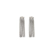 Brunello Cucinelli Glass and silver Earrings