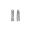 Brunello Cucinelli Glass and silver Earrings