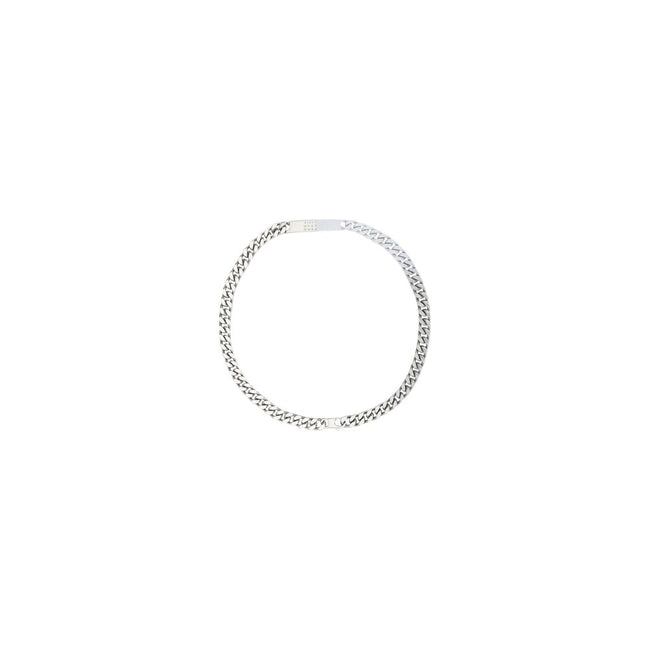 MM6 Logoed Necklace