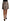 Dolce & Gabbana Elegant Floral A-Line Jacquard Skirt