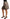 Dolce & Gabbana Floral Jacquard A-Line Skirt Delight