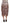 Dolce & Gabbana Metallic Sequin Tulle High-Waist Midi Skirt