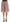 Dolce & Gabbana Wide Elastic Waist High Fashion Skirt