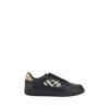 Burberry Leather Sneakers