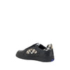 Burberry Leather Sneakers