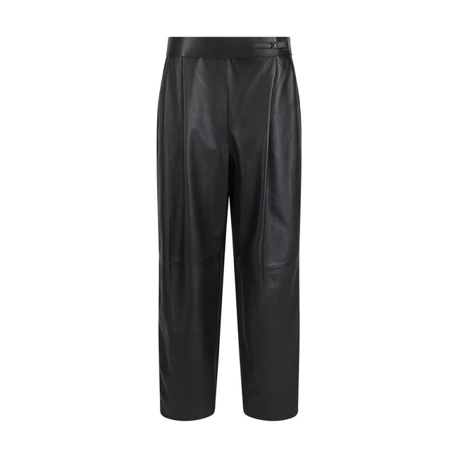 Giorgio Armani Leather Pants