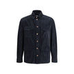 Brunello Cucinelli Suede leather shirt Jacket