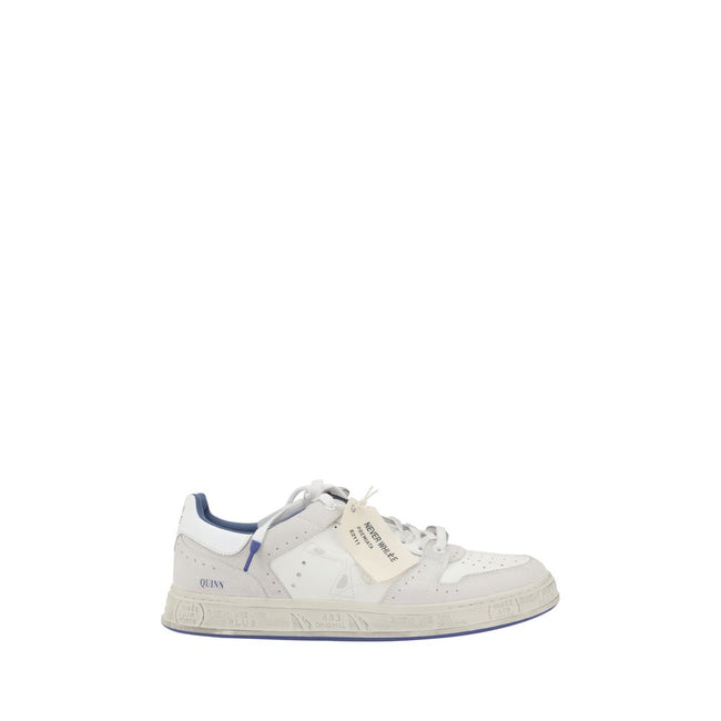 Premiata Leather Sneakers
