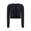 Marine Serre Cardigan