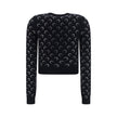 Marine Serre Cardigan