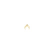 Marine Serre Single Earring