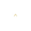Marine Serre Single Earring