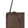 Etro Shoulder bag with paisley pattern