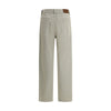 Brunello Cucinelli Straight Dyed Jeans