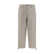 Brunello Cucinelli Linen Pants