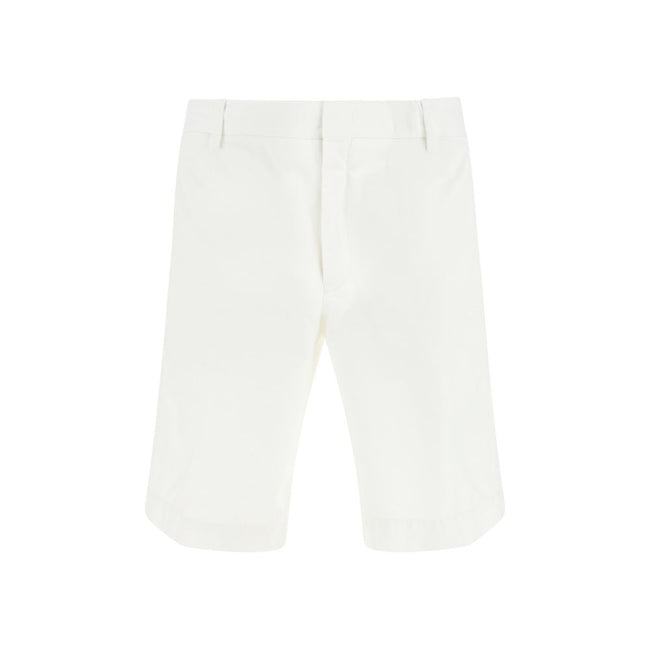 ZEGNA Cotton Shorts