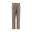 Loulou De Saison Wool Flared pants