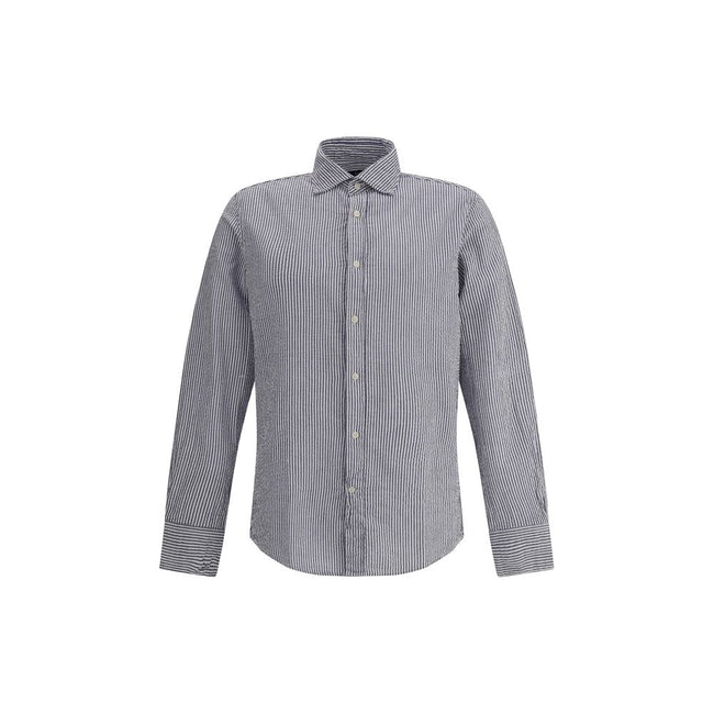 Deperlu Seersucker Shirt