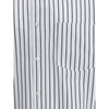 Comme Des Garçons Shirt Striped Shirt