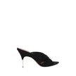 Amina Muaddi Samantha sabot Sandals