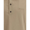 Ferragamo Logoed Polo Shirt