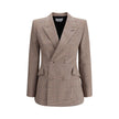 Alexander McQueen Wool Blazer