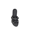 Balenciaga Studded Sandals