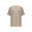 Comme Des Garçons Shirt Logoed T-Shirt
