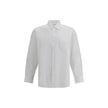 Comme Des Garçons Shirt Monochrome Shirt