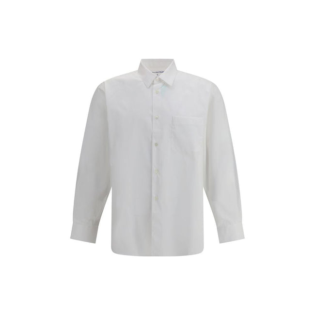 Comme Des Garçons Shirt Monochrome Shirt