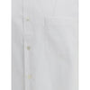 Comme Des Garçons Shirt Monochrome Shirt
