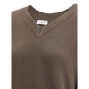 Brunello Cucinelli V-neck Sweater