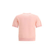 Maison Kitsuné Baby Fox knit T-Shirt