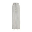 MM6 Extra Long Jeans