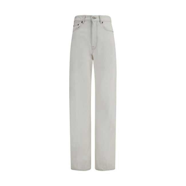 MM6 Extra Long Jeans