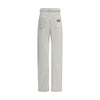 MM6 Extra Long Jeans
