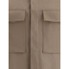 ZEGNA Linen Shirt Jacket