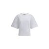 Darkpark Doyle T-shirt with draping