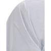 Darkpark Doyle T-shirt with draping