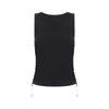 Burberry Archive Check trim Tank Top