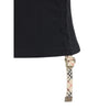 Burberry Archive Check trim Tank Top