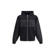 GCDS Zippered Hoodie
