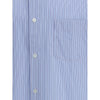 Comme Des Garçons Shirt Striped Shirt